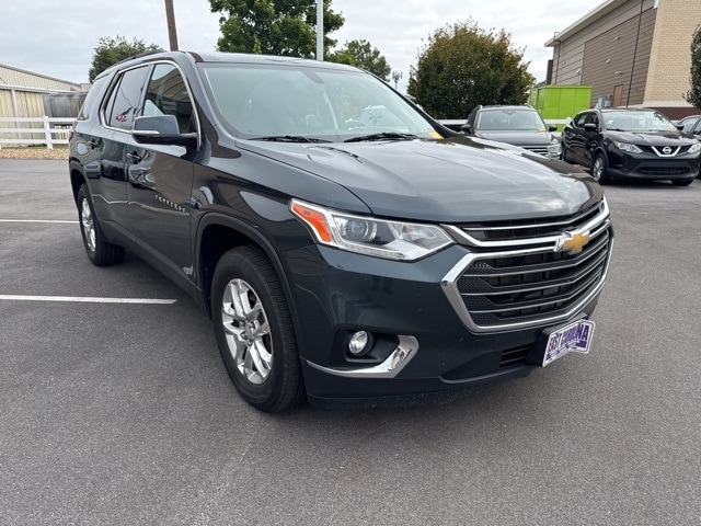 2020 Chevrolet Traverse