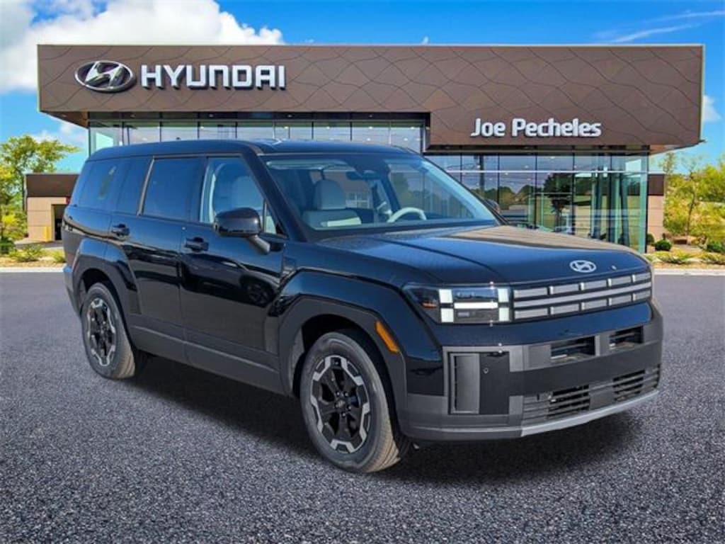 New 2026 Hyundai Santa Fe SE FWD SUV