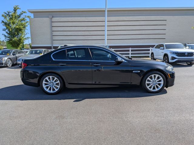 Used 2016 BMW 5 Series 535i with VIN WBA5B3C54GG252826 for sale in Greenville, NC