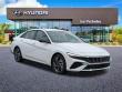 New 2025 Hyundai Elantra SEL Sport Sedan