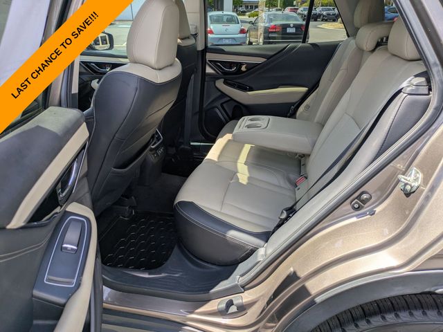 2021 Subaru Outback Limited - Photo 30