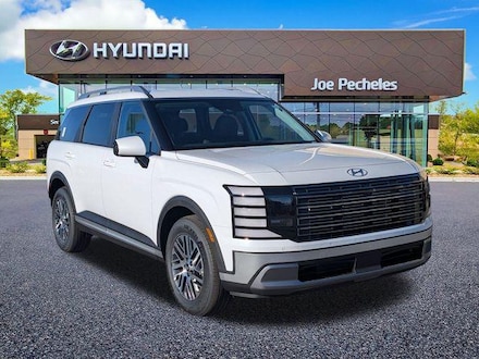 2026 Hyundai Palisade SEL AWD SUV