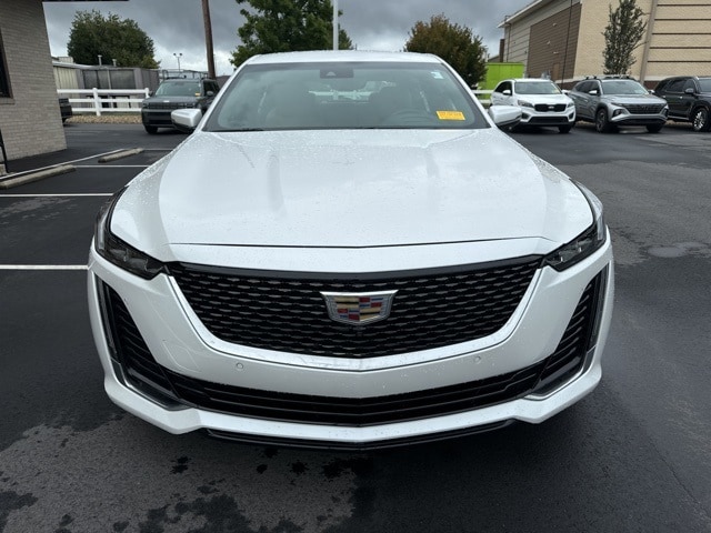 Used 2020 Cadillac CT5 Premium Luxury with VIN 1G6DN5RK1L0150615 for sale in Greenville, NC