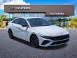 New 2026 Hyundai Elantra SEL Sport Sedan