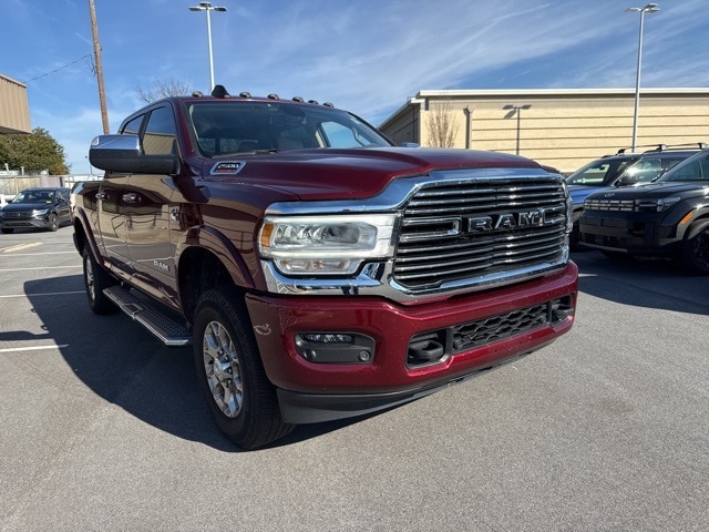 2022 RAM Ram 2500 Pickup Laramie's photo
