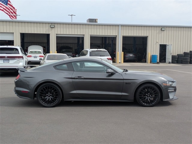 Used 2020 Ford Mustang GT with VIN 1FA6P8CF2L5175464 for sale in Greenville, NC