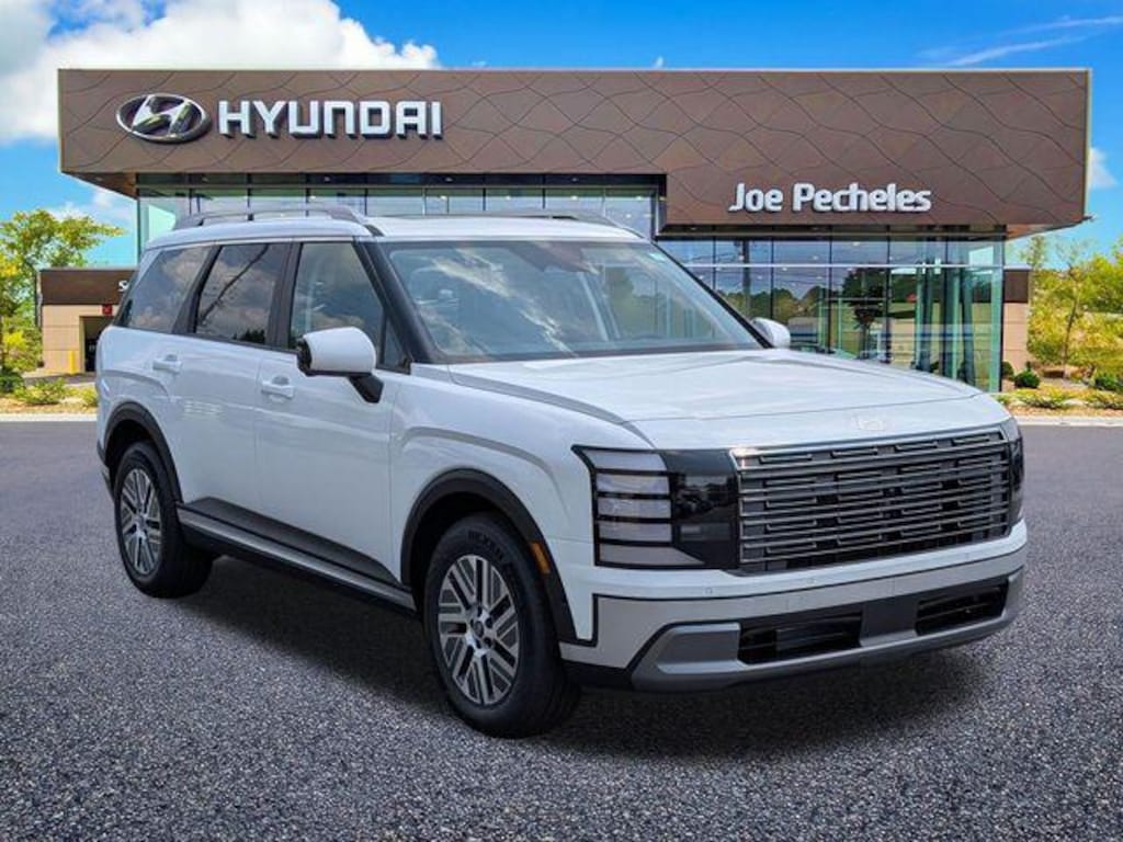 New 2026 Hyundai Palisade Hybrid SEL Premium 8P SUV