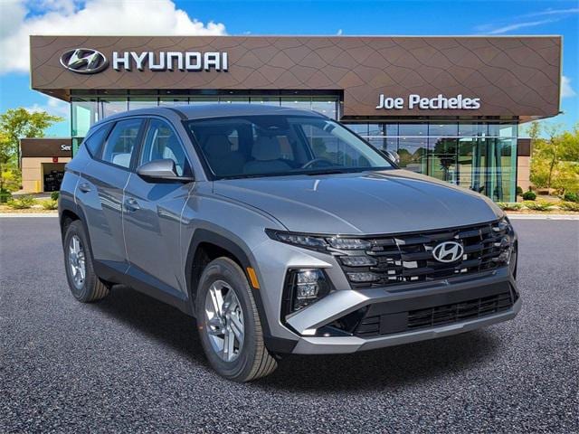 2026 Hyundai Tucson SE's photo