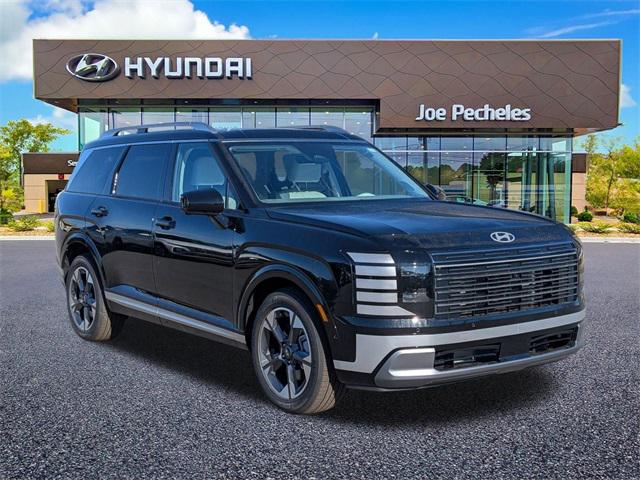 2026 Hyundai Palisade Limited's photo