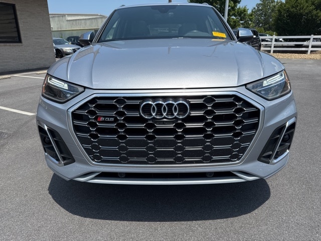 Used 2022 Audi SQ5 Premium Plus with VIN WA1B4AFY8N2099897 for sale in Greenville, NC