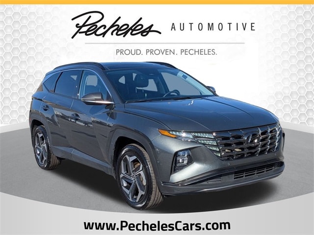 2022 Hyundai Tucson Limited