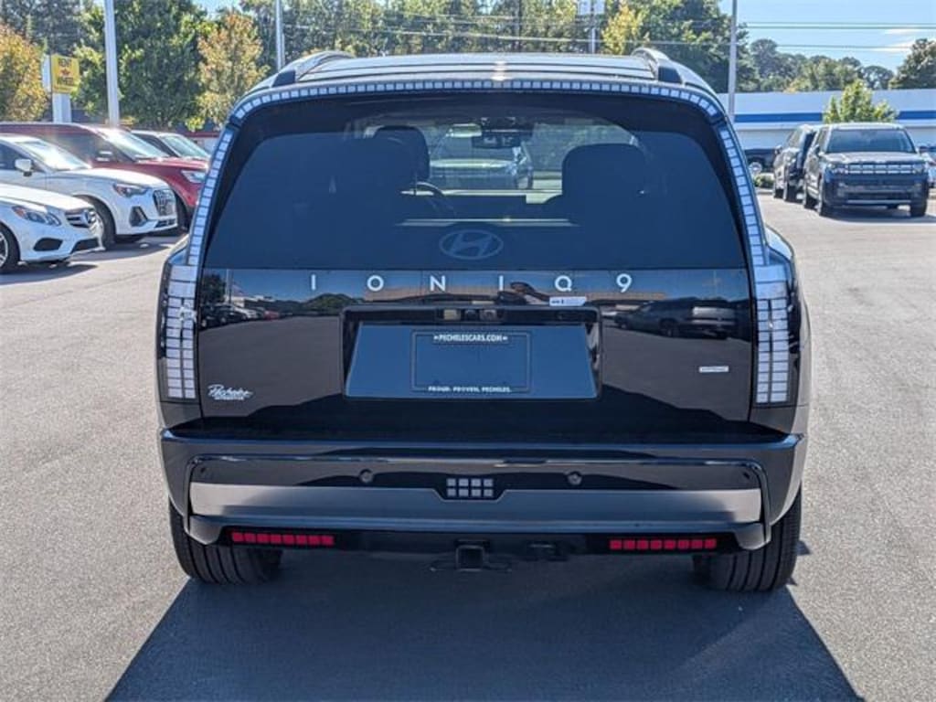 New 2026 Hyundai IONIQ 9 Performance Calligraphy SUV