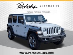 2019 Jeep Wrangler Unlimited Sport S SUV