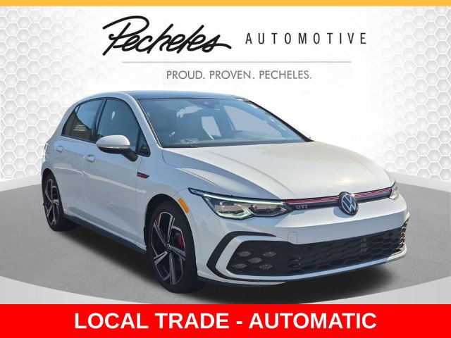 2024 Volkswagen Golf GTI