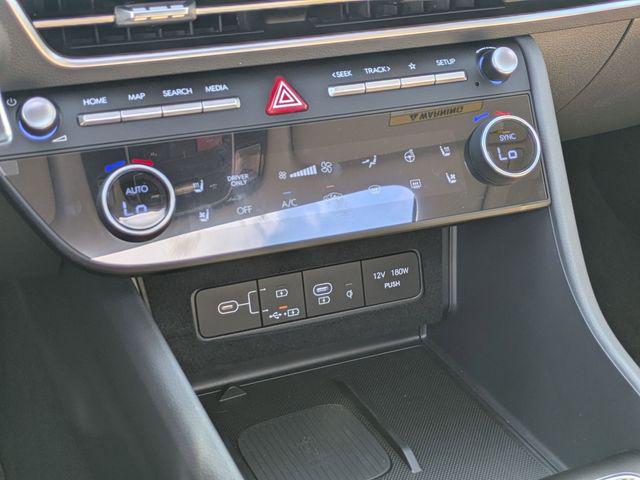 2025 Hyundai Sonata Hybrid Limited - Photo 24
