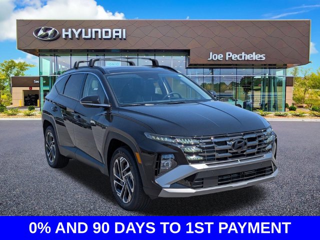 2026 Hyundai Santa Fe Hybrid