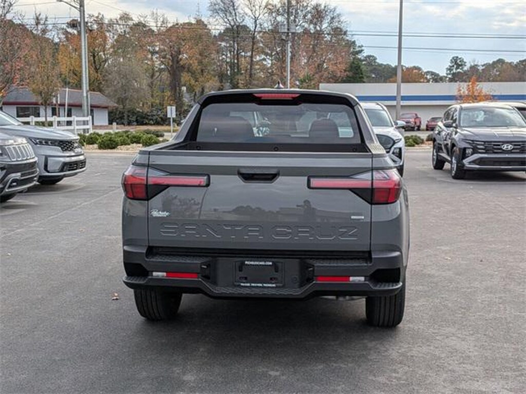 New 2026 Hyundai Santa Cruz SE AWD Truck Crew Cab