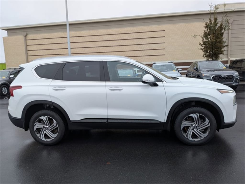 Used 2023 Hyundai Santa Fe SEL SUV