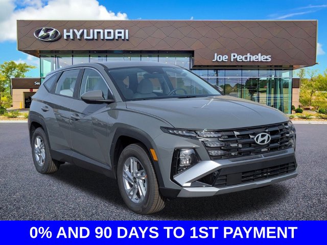 2026 Hyundai Tucson
