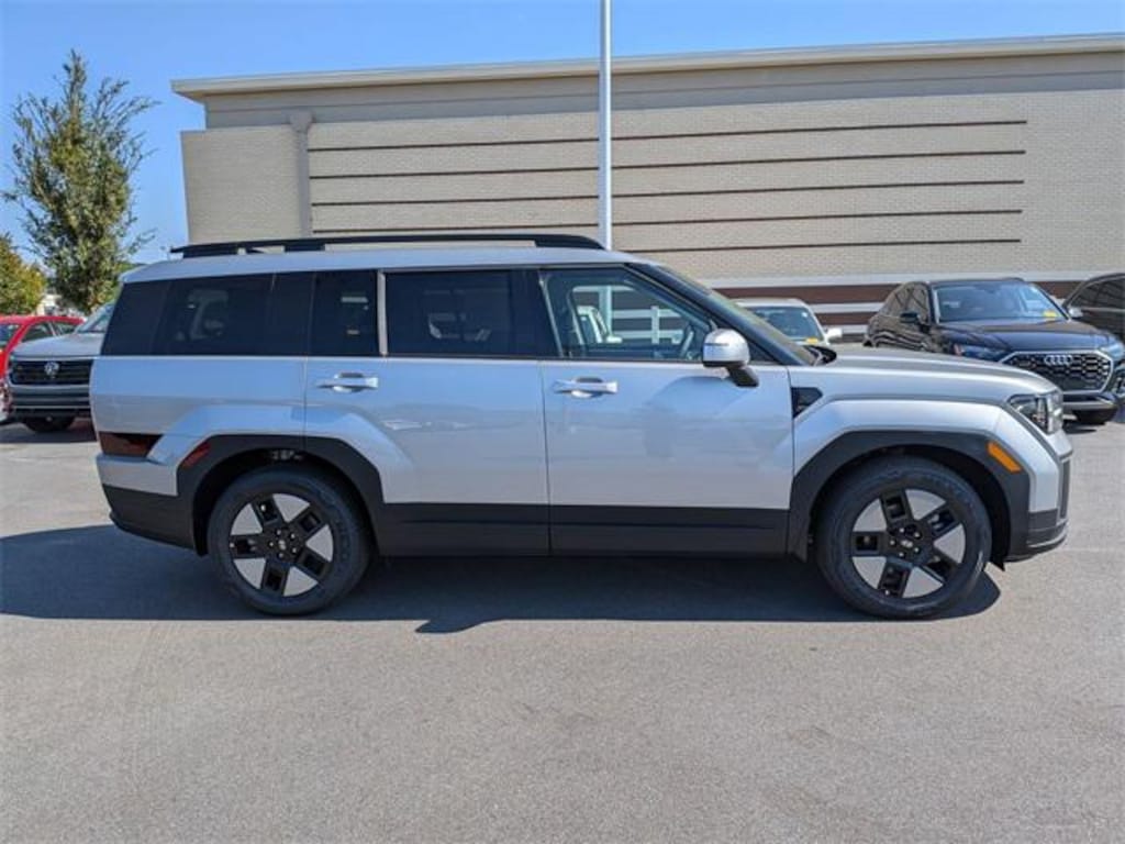 New 2026 Hyundai Santa Fe Hybrid SEL SUV