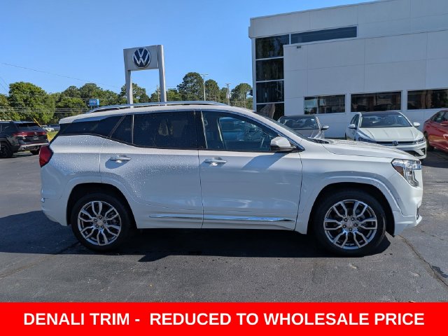 Used 2022 GMC Terrain Denali SUV