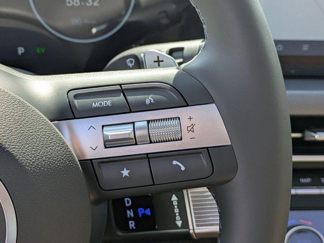 2025 Hyundai Sonata Hybrid Limited - Photo 18