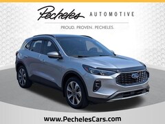 2024 Ford Escape Platinum SUV