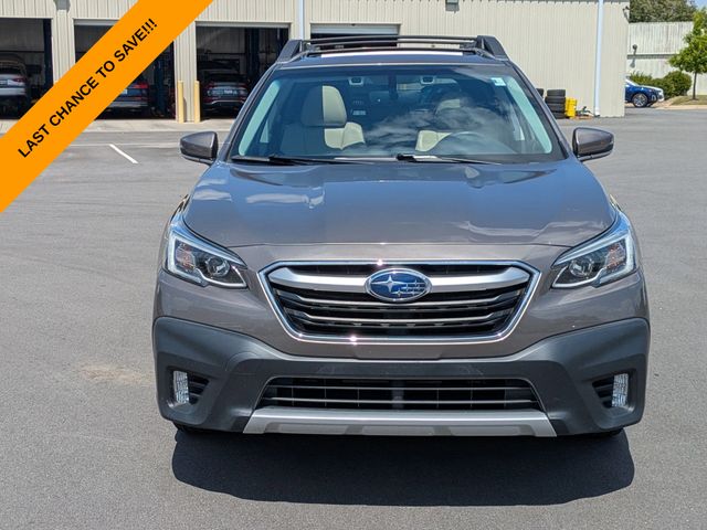 2021 Subaru Outback Limited - Photo 8