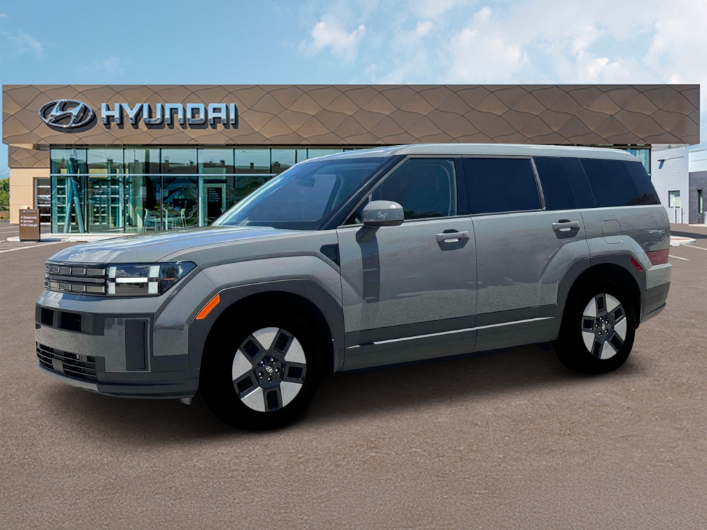 New 2026 Hyundai Santa Fe Hybrid SE SUV