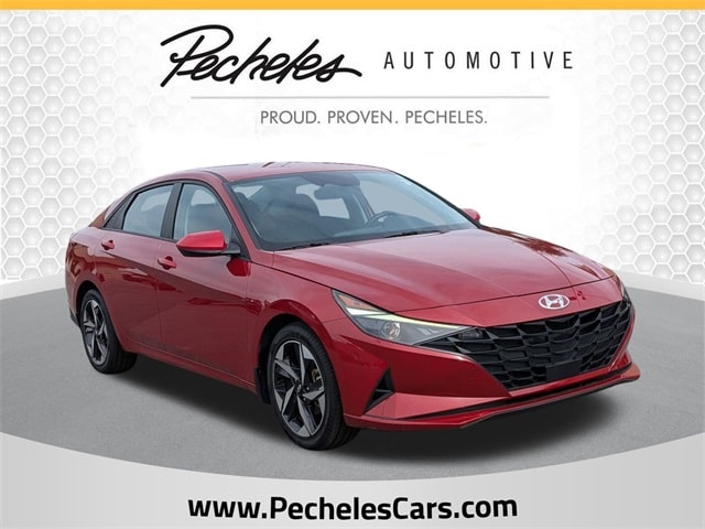2023 Hyundai Elantra