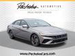 Used 2024 Hyundai Elantra SEL Sedan