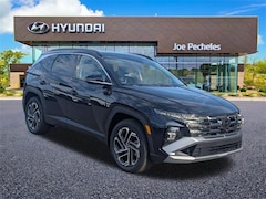 2025 Hyundai Tucson Hybrid Limited SUV