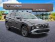 New 2025 Hyundai Tucson Hybrid Limited SUV