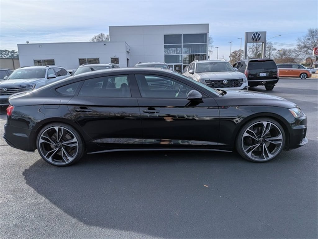 Used 2023 Audi S5 Sportback Premium Plus Hatchback