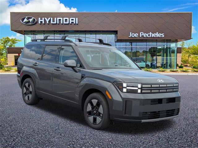 2026 Hyundai Santa Fe SEL's photo