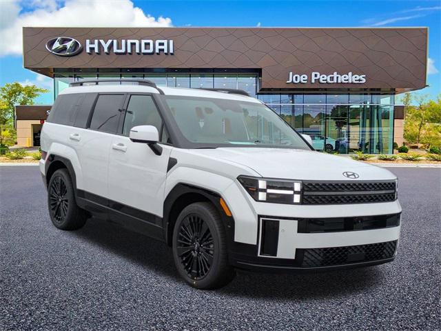 2026 Hyundai Santa Fe Calligraphy's photo