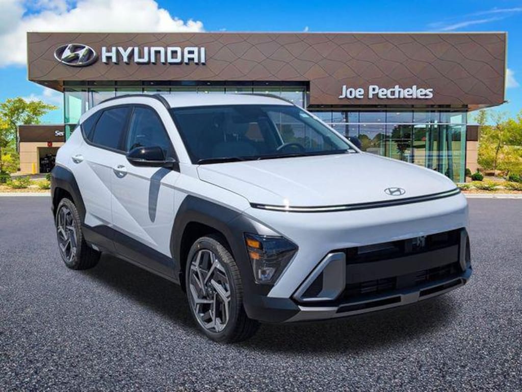 New 2026 Hyundai Kona SEL Premium FWD SUV