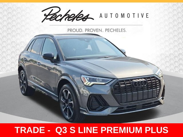 2025 Audi Q3