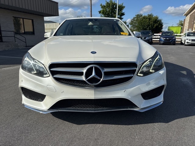 Used 2014 Mercedes-Benz E-Class E550 Sport with VIN WDDHF9BBXEA785042 for sale in Greenville, NC