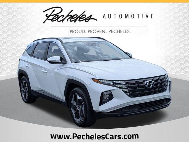 2022 Hyundai Tucson SEL FWD's photo