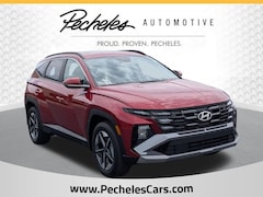 2025 Hyundai Tucson SEL Convenience SUV
