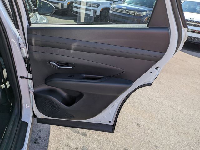 2025 Hyundai Tucson SEL - Photo 35