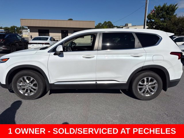 Used 2019 Hyundai Santa Fe SE with VIN 5NMS23AD4KH096644 for sale in Greenville, NC