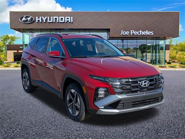 2025 Hyundai Tucson SEL Convenience's photo