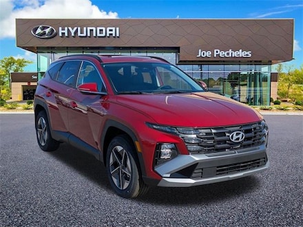 2025 Hyundai Tucson SEL Convenience AWD SUV