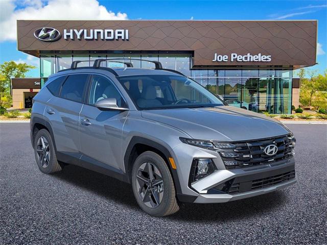 2026 Hyundai Tucson SEL Premium's photo