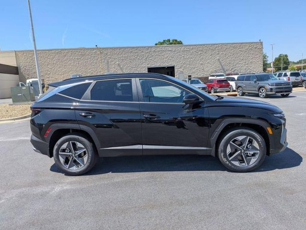New 2026 Hyundai Tucson Hybrid SEL Convenience SUV