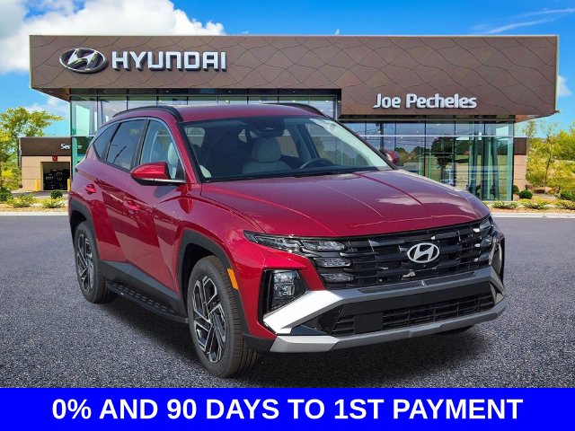 2026 Hyundai Tucson