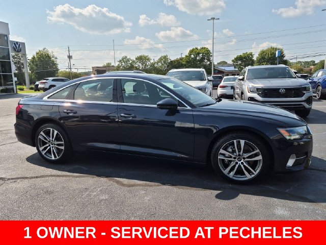 Used 2022 Audi A6 2.0T Premium Sedan
