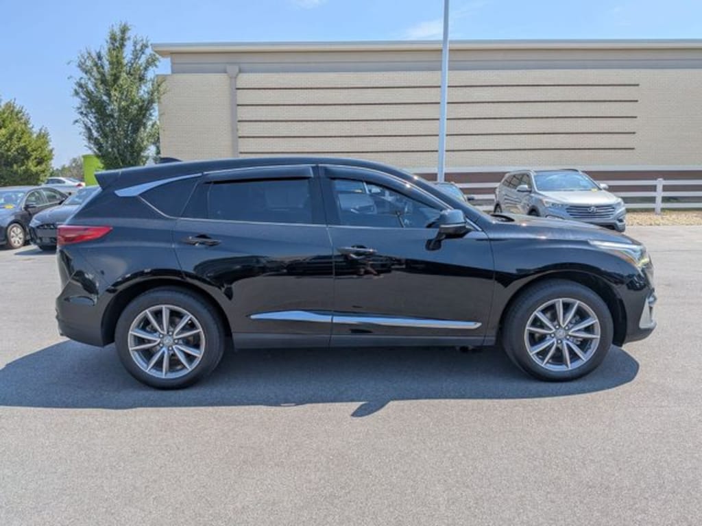 Used 2019 Acura RDX Technology Package SUV